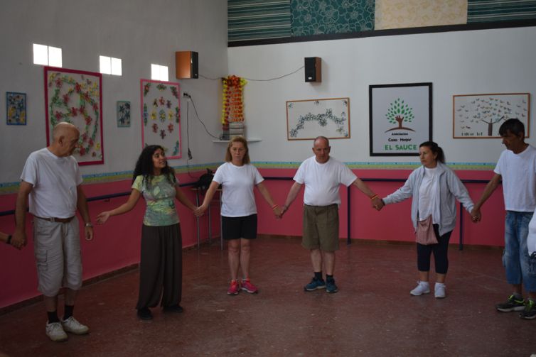 CLASE BIODANZA 1