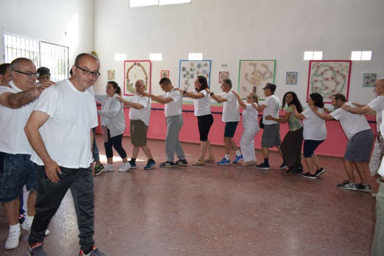 CLASE BIODANZA 5