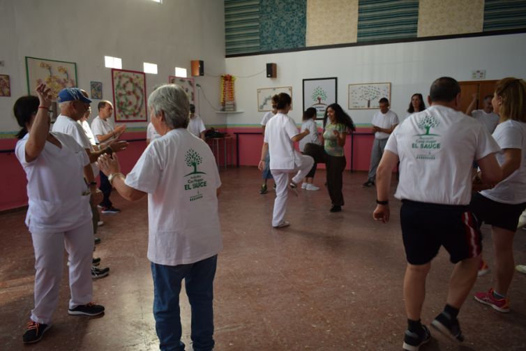 CLASE BIODANZA 6