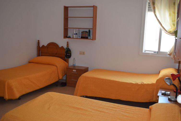 HABITACIÓN TRIPLE 1