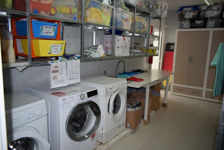 LAVANDERIA 1