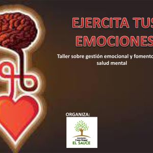 Ejercita tus emociones